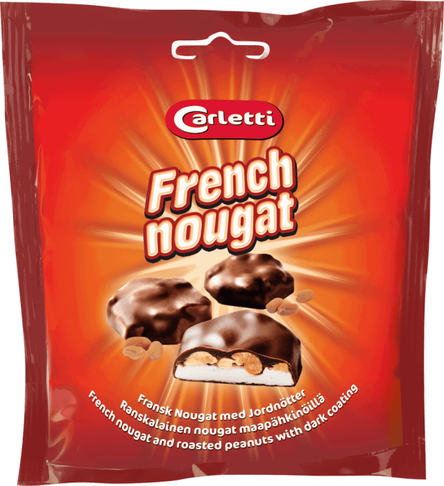 Carletti French Nougat 100 g