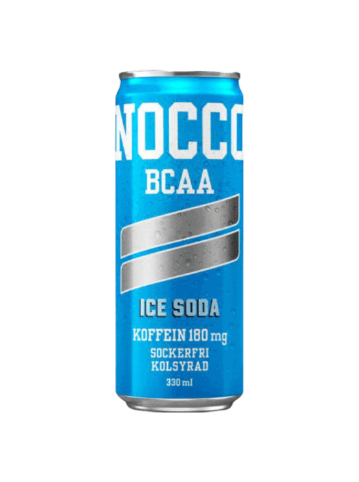 NOCCO Ice Soda 330 ml