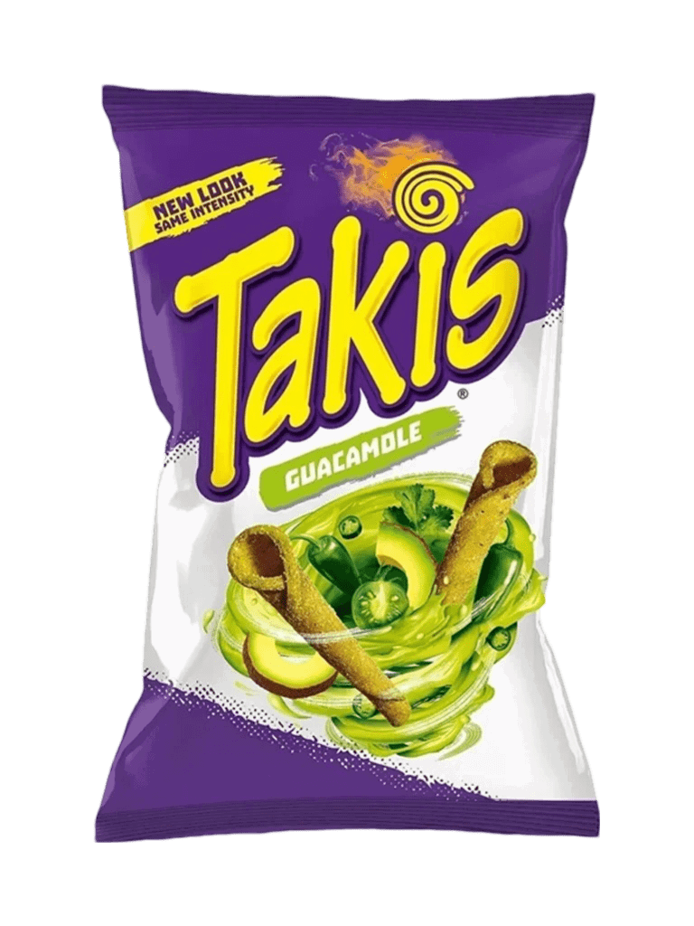 Takis Guacamole 92.3 g