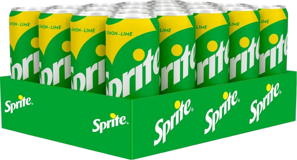 Sprite 20 x 330 ml 