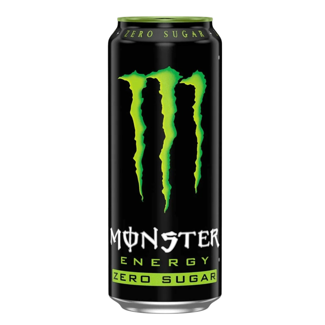 Monster Energy Zero Sugar 500 ml