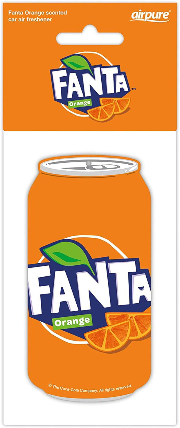 Airpure Doftgran: Fanta