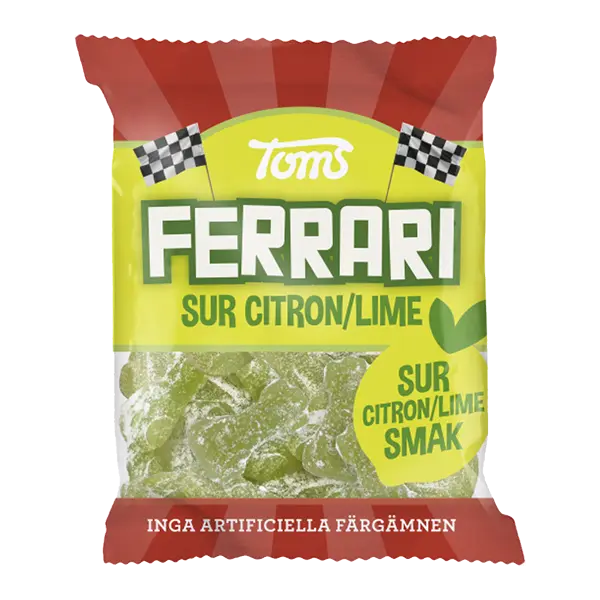Toms Ferrari Sur Citron/Lime 120 g