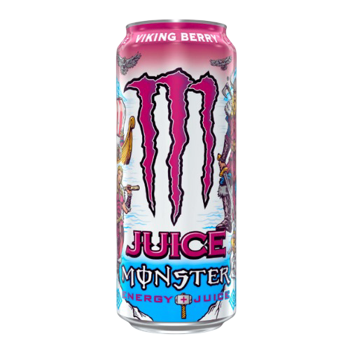 Monster Energy Juice Viking Berry 473 ml