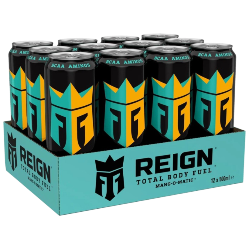 Reign Mang-O-Matic 500 ml 12-pack