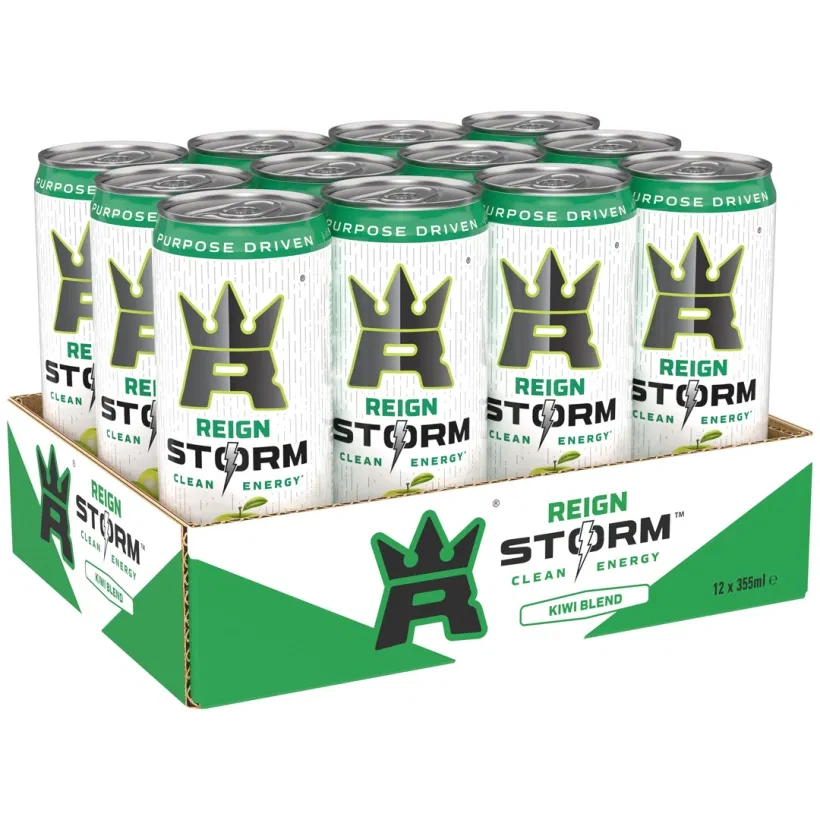 Reign Storm Kiwi Blend 355 ml 12-pack