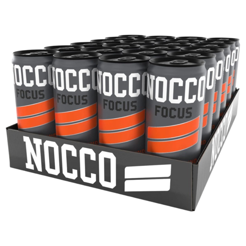 NOCCO Focus Stellar Blend 24 x 330 ml