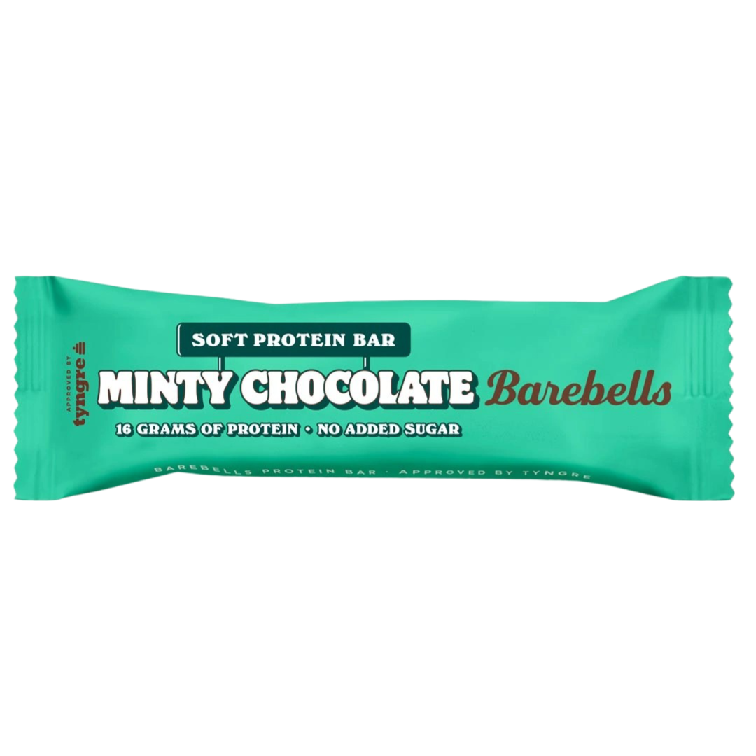 Barebells Protein Bar Minty Chocolate 55 g