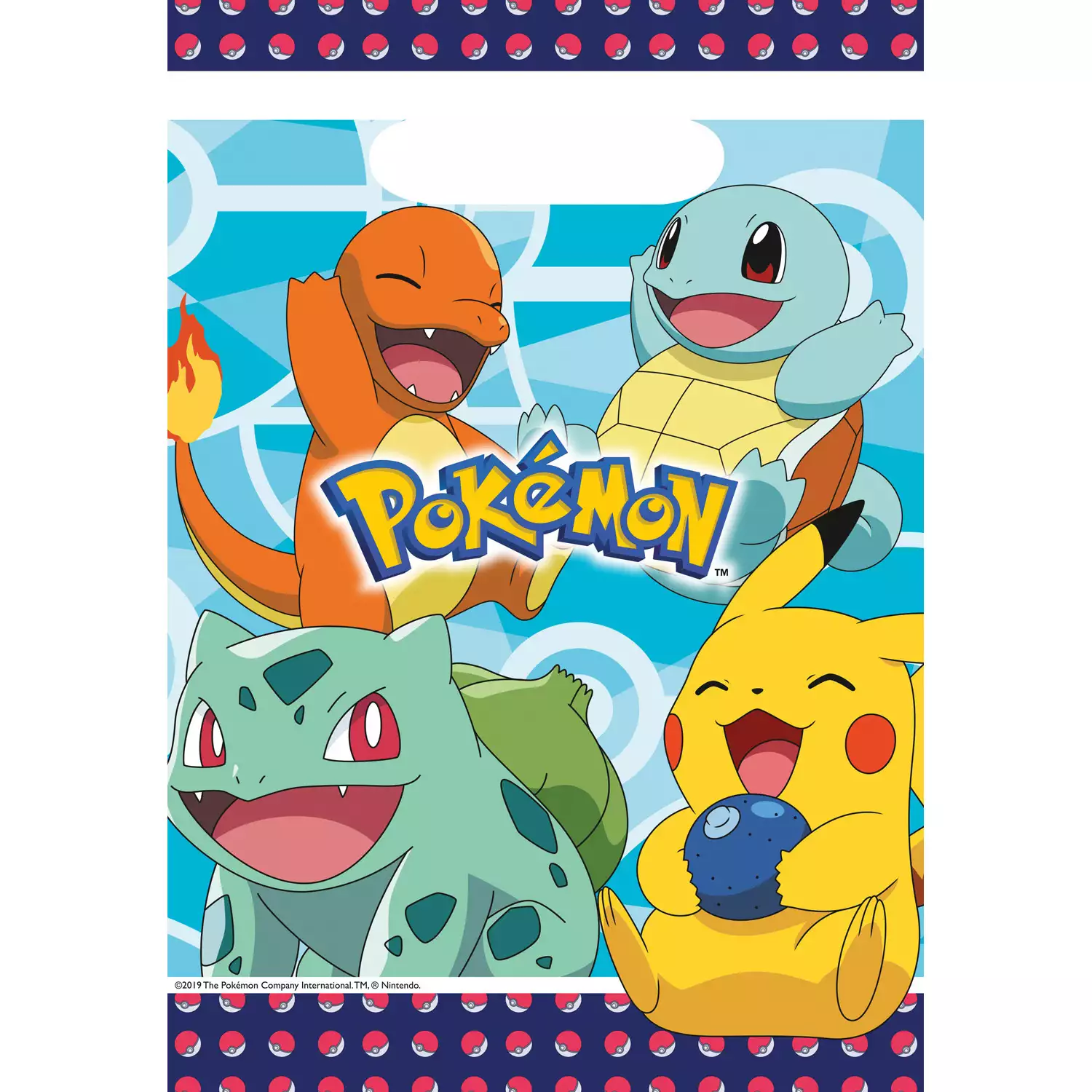 Pokémon Lootbags 8-Pack