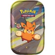 Pokémon TCG: Paldea Friends Mini Tin