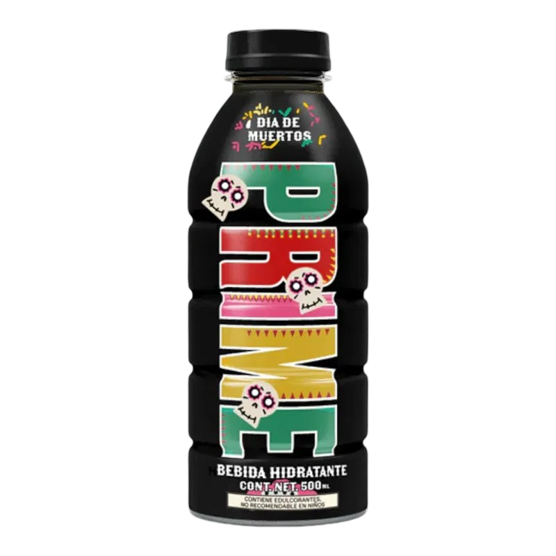 Prime Hydration Dia De Los Muertos Limited Edition 500 ml