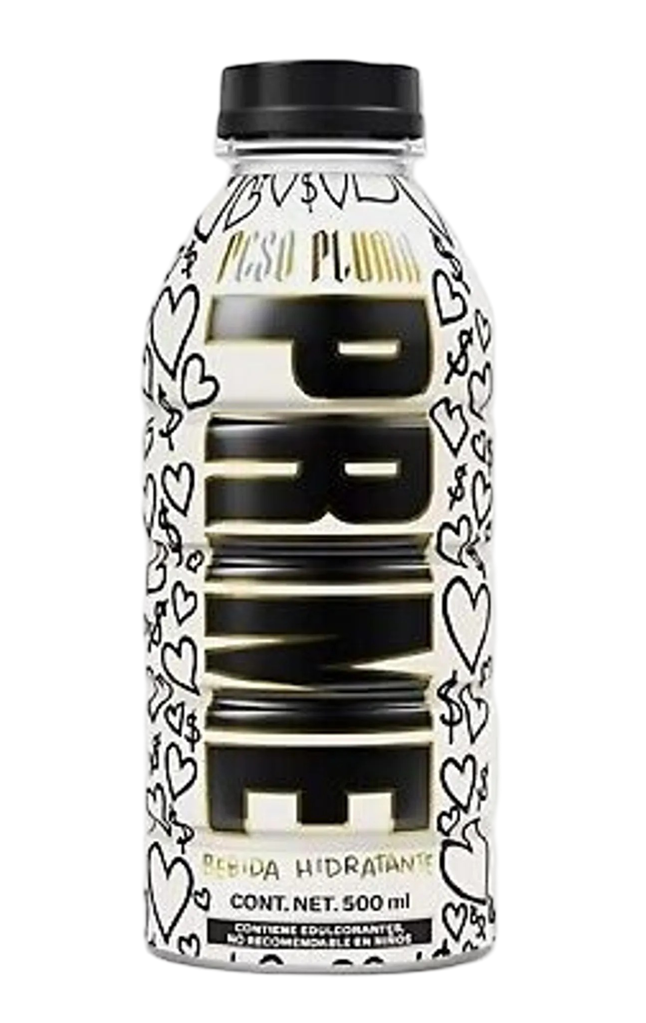 Prime Hydration Peso Pluma Limited Edition 500 ml