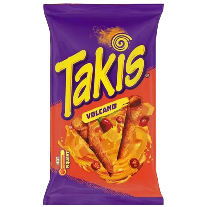 Takis Volcano 100 g