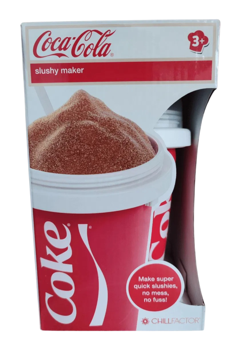 Coca-Cola Slushy Maker