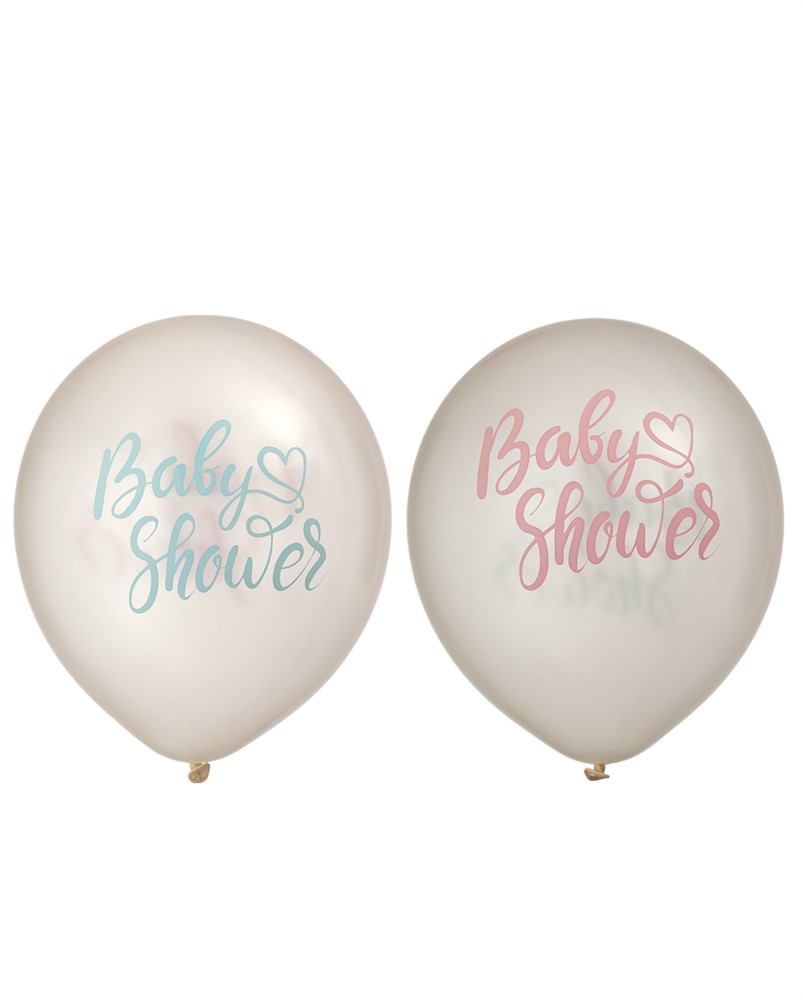 Ballonger 6-Pack Babyshower