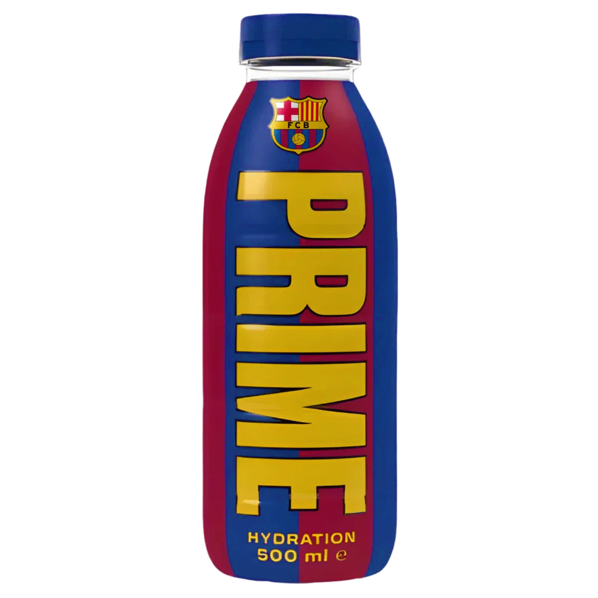 Prime Hydration Barcelona Limited Edition 500 ml