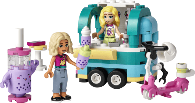 LEGO Friends Bubbeltevagn 41733