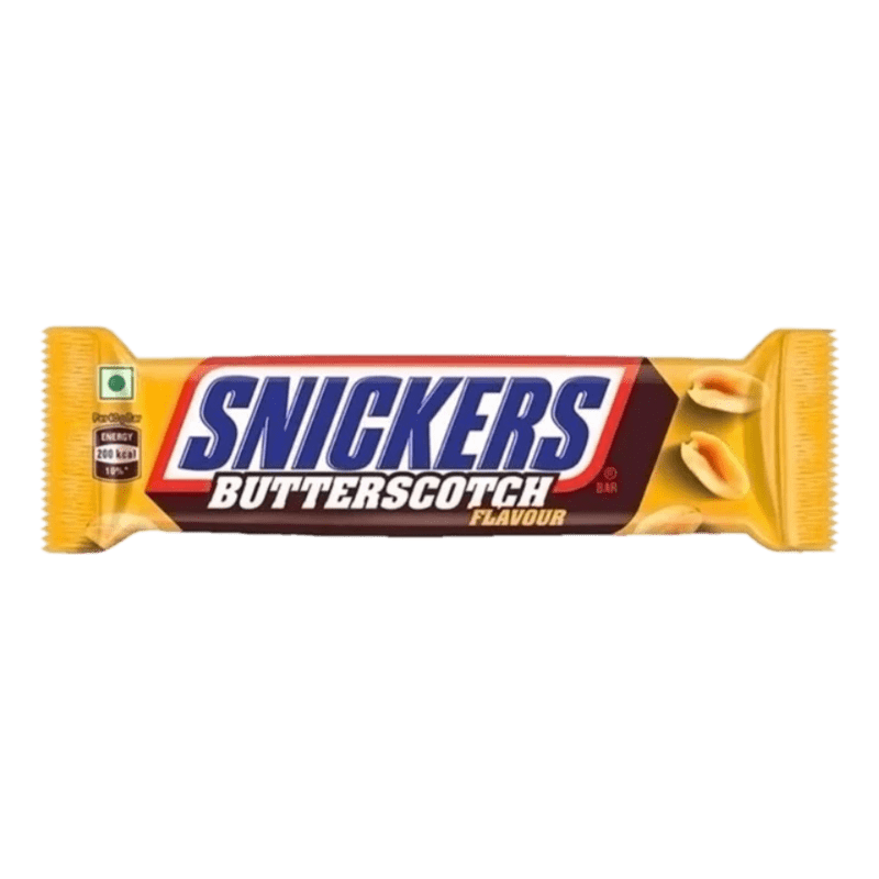 Snickers Butterscotch 40g