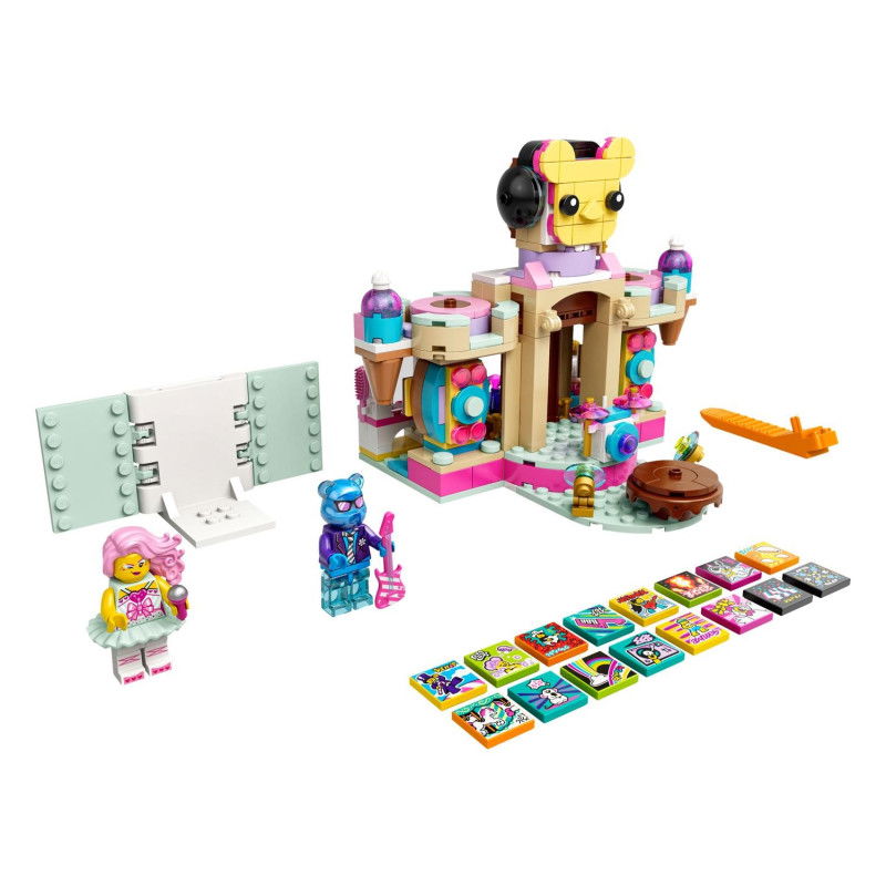 LEGO Vidiyo Candy Castle Stage 43111