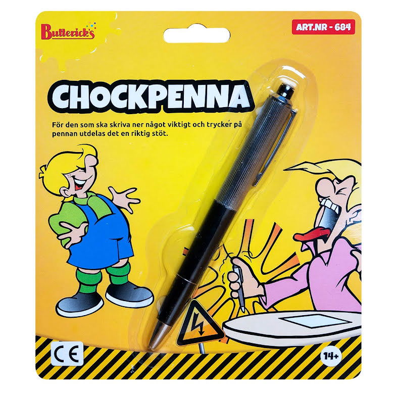 Chockpenna