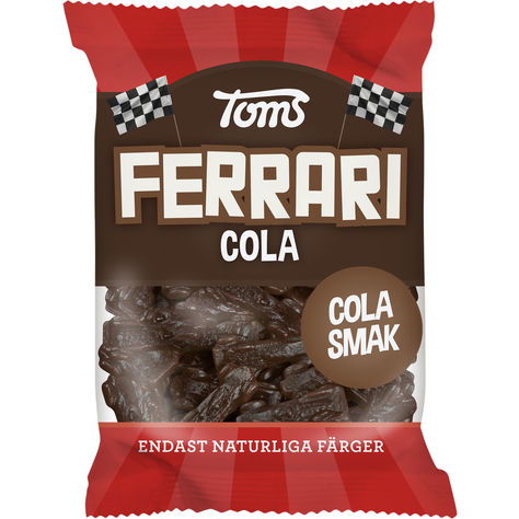 Toms Ferrari Cola 120 g