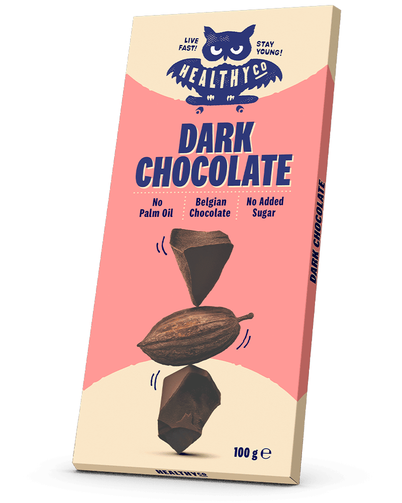 HealthyCo Dark Chocolate 100 g