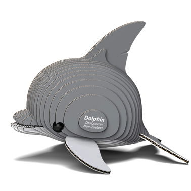 Delfin 3D-Pussel