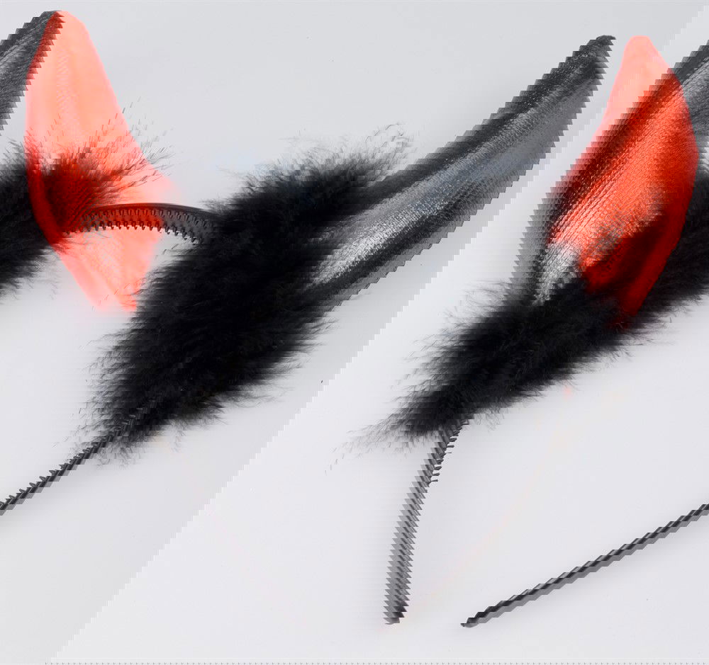 Diadem med Djävulshorn