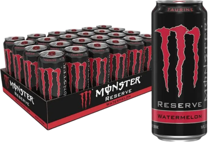 Monster Energy Reserve Watermelon 24 x 500 ml 