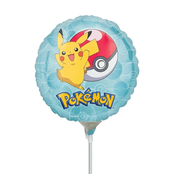 Folieballong Pokémon Pikachu 43 cm