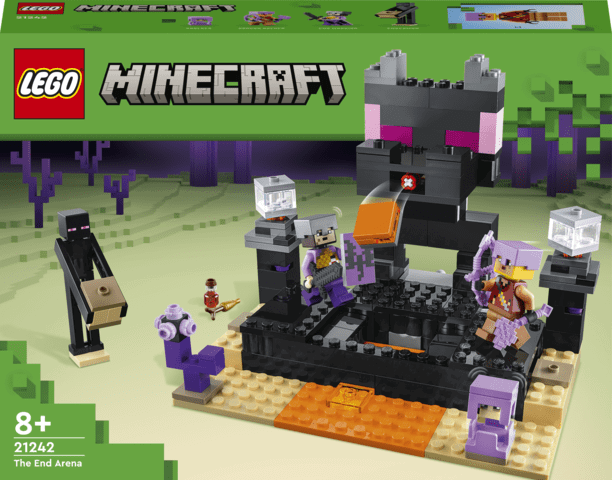 LEGO Minecraft Endarenan 21242