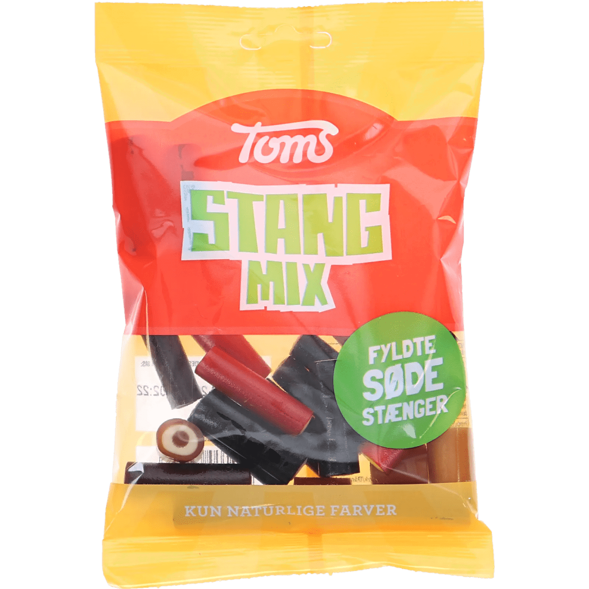 Toms Stång Mix 1 kg