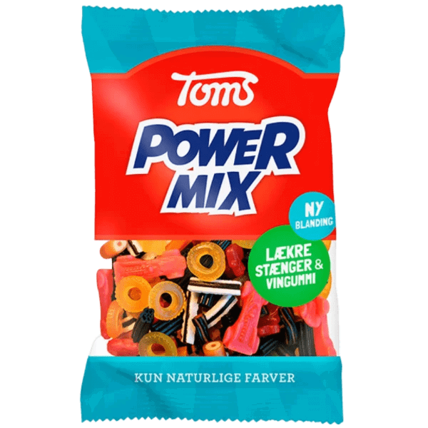 Toms Power Mix 1 kg