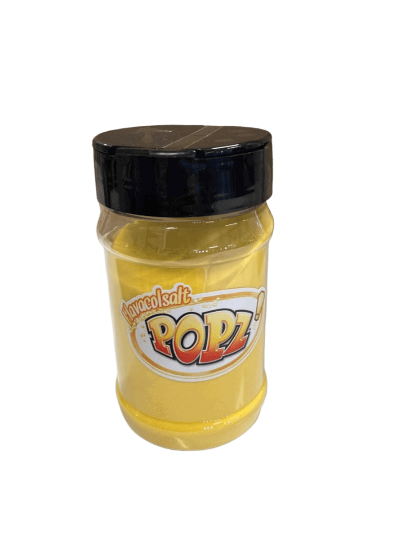 Popz Flavacolsalt Popcornkrydda 300 g