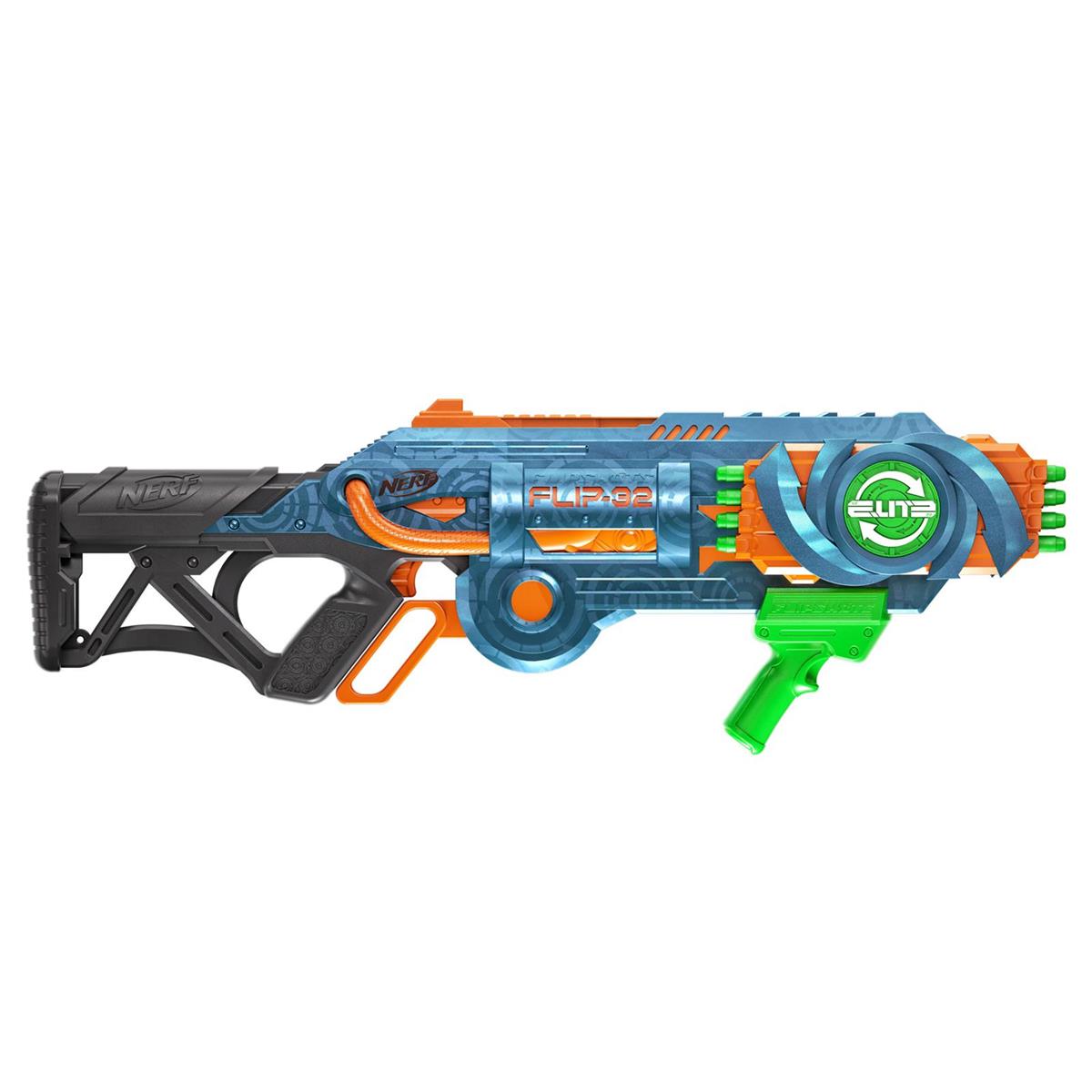 NERF N-Strike Elite 2.0 Flipshots Flip 32