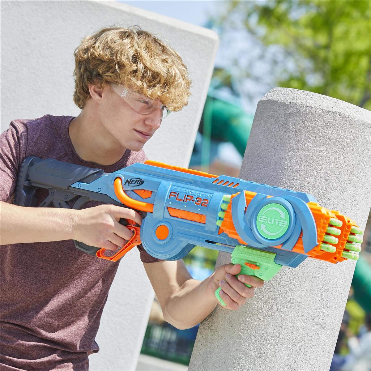 NERF N-Strike Elite 2.0 Flipshots Flip 32