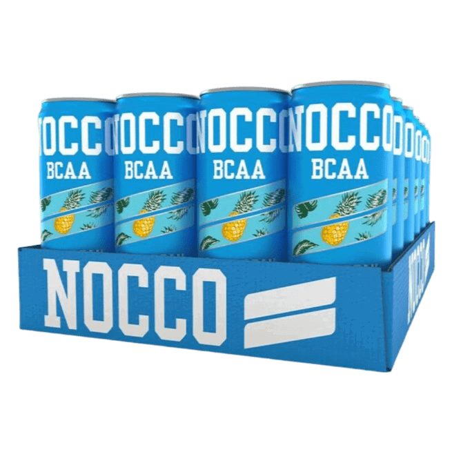 NOCCO Caribbean 24 x 330 ml 