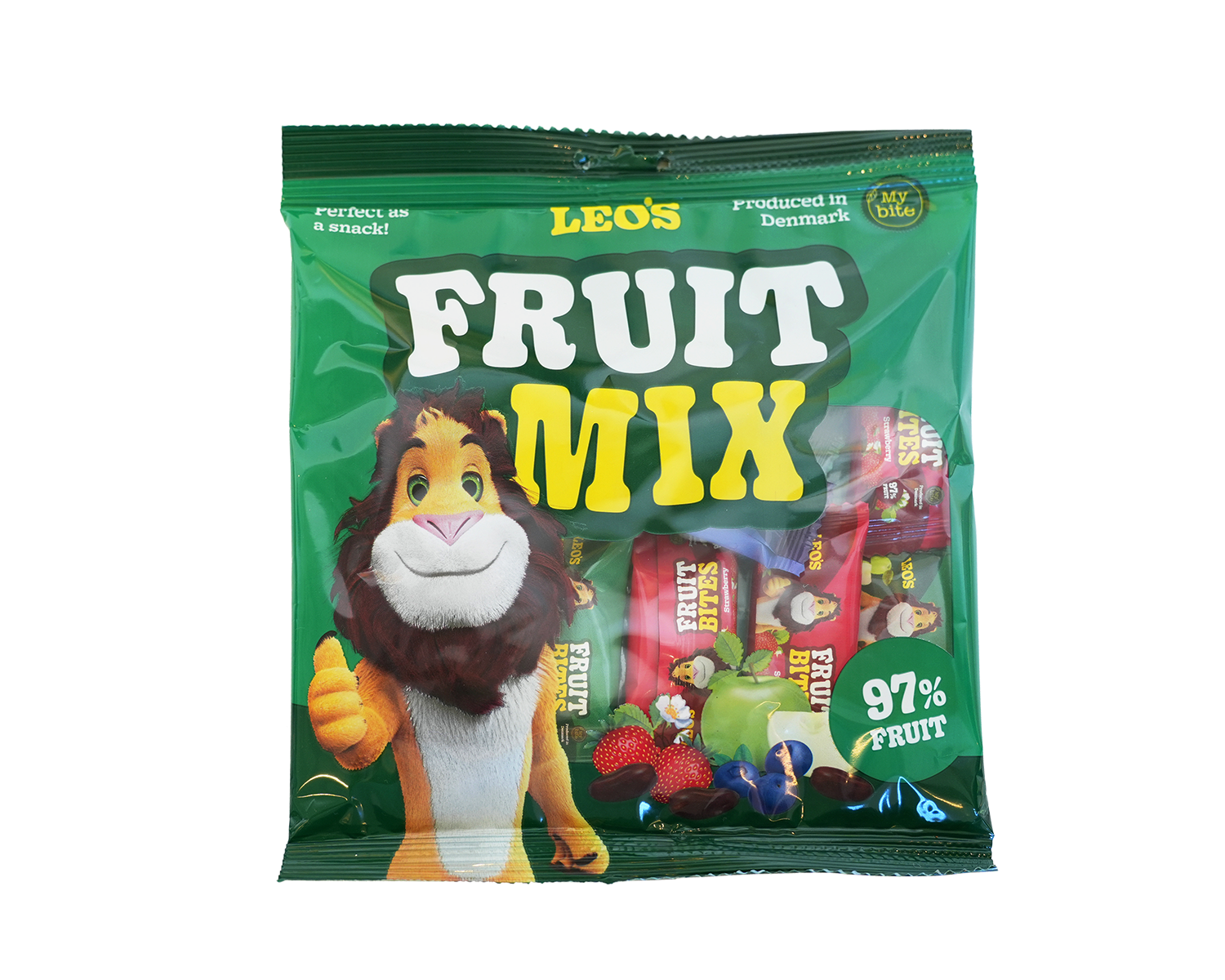 Leo's Fruit Mix 140 g