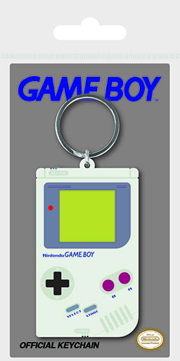 Nyckelring Nintendo Gameboy