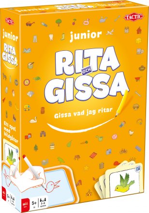 Tactic Rita och Gissa Junior