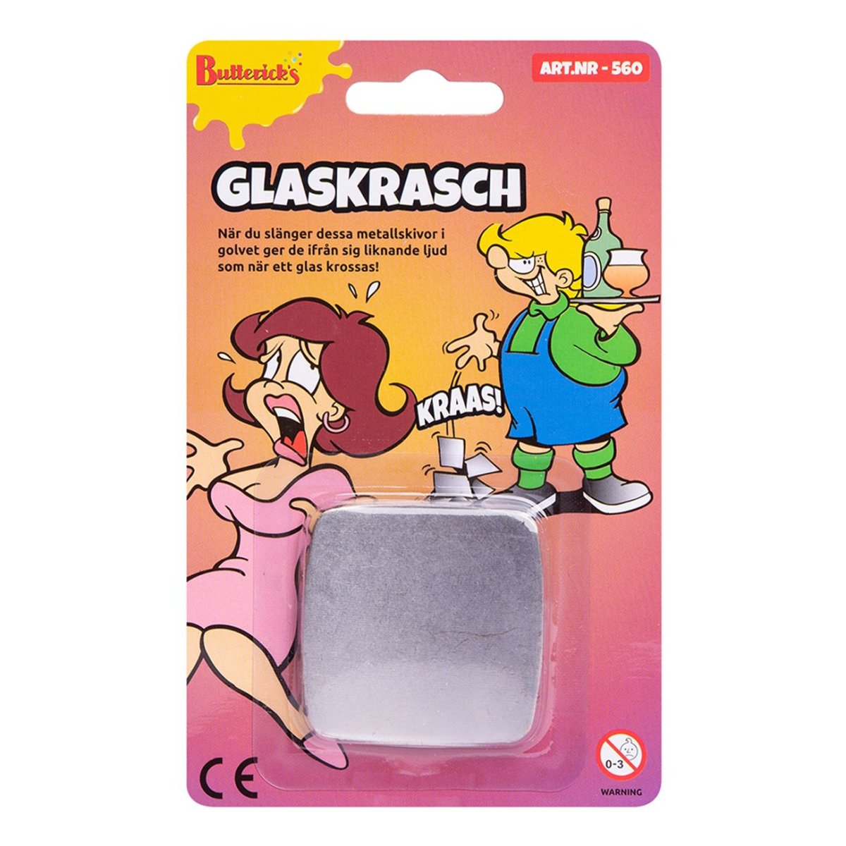 Glaskrasch