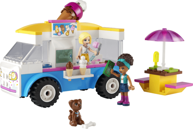 LEGO Friends Glassbil 41715