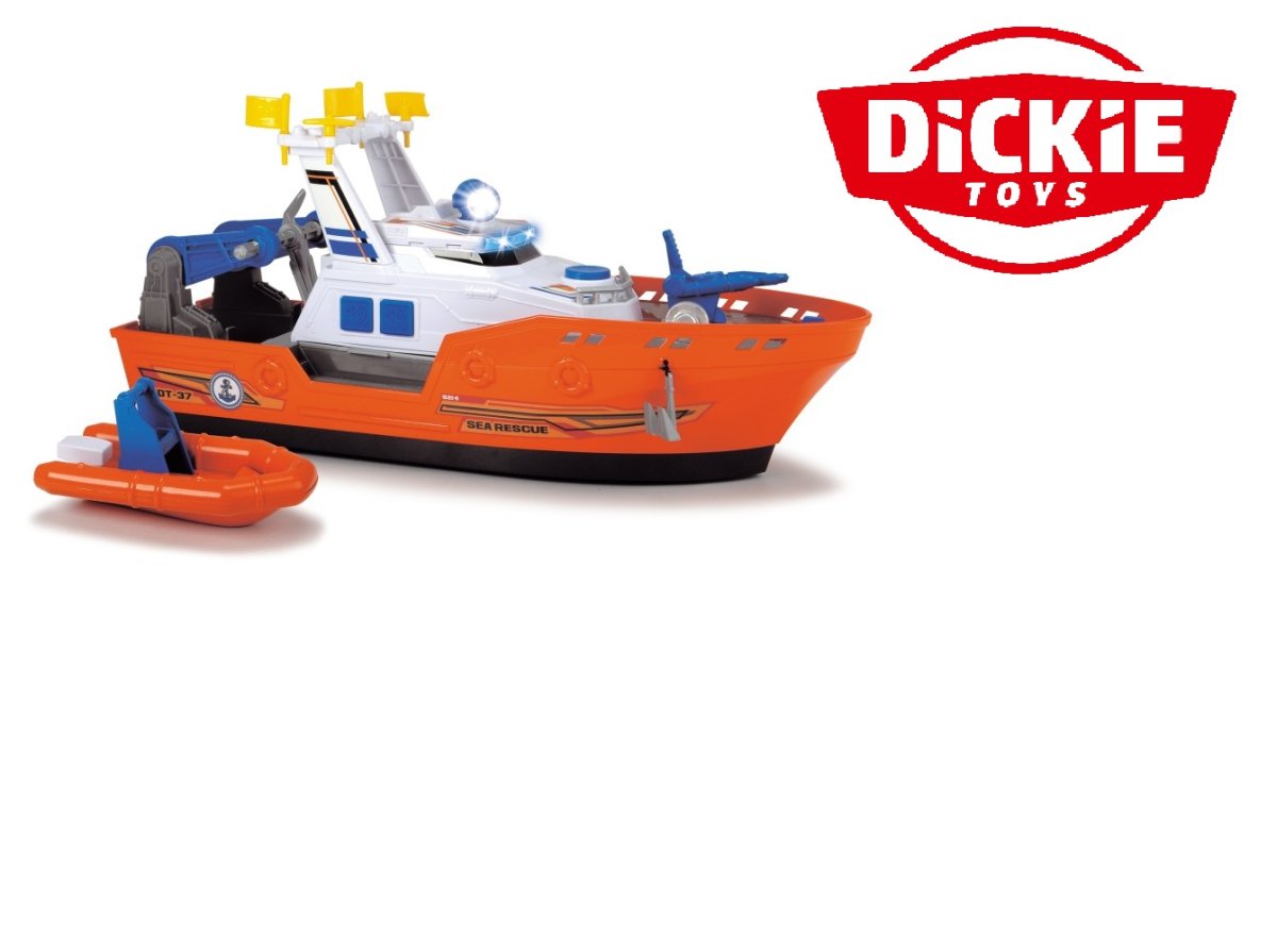 Dickie Toys Harbour Rescue 40 cm