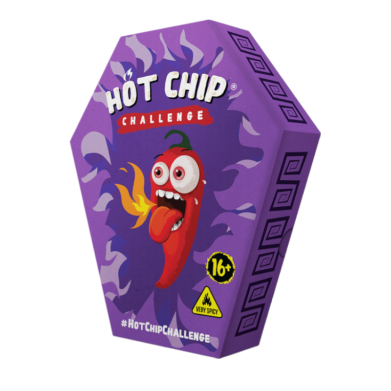 Hot Chips Challenge 3g