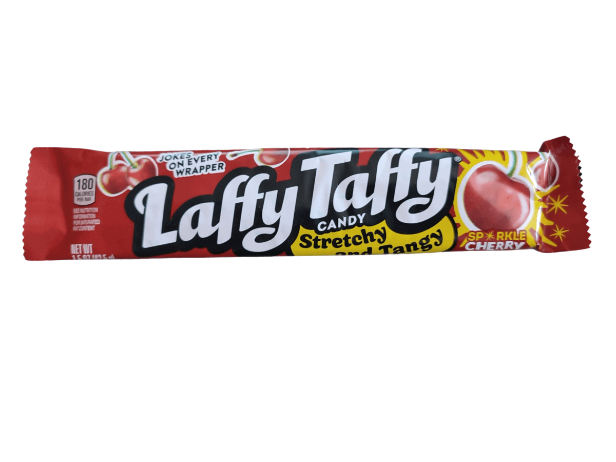 LaffyTaffy Cherry 42,5 g