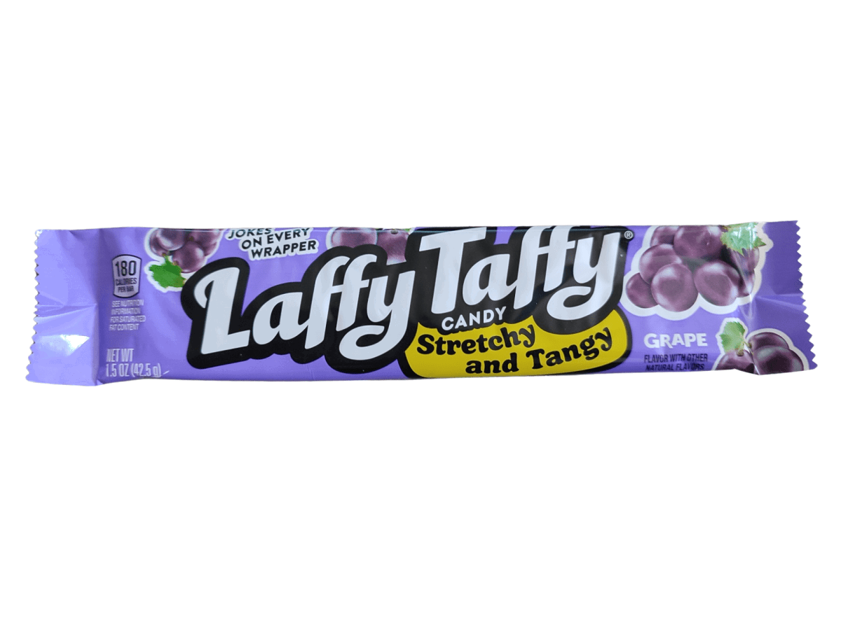 LaffyTaffy Grape 42,5 g