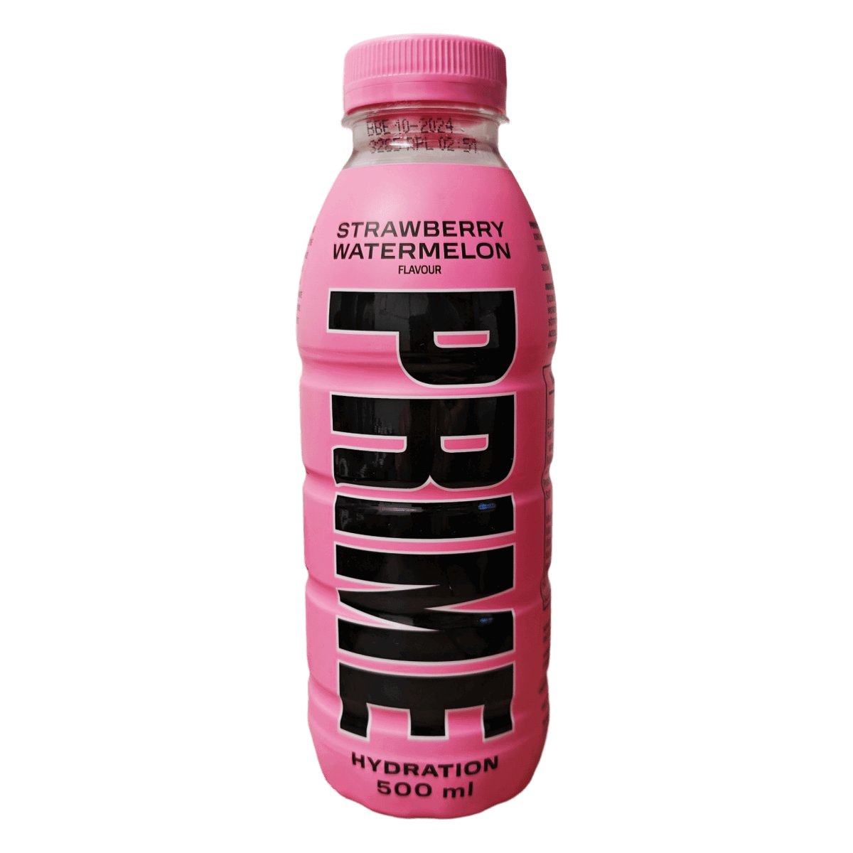 Prime Hydration Strawberry Watermelon 500 ml