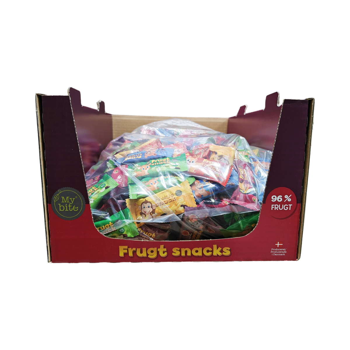 Frukt Snacks Mybite Lösmix 5 kg