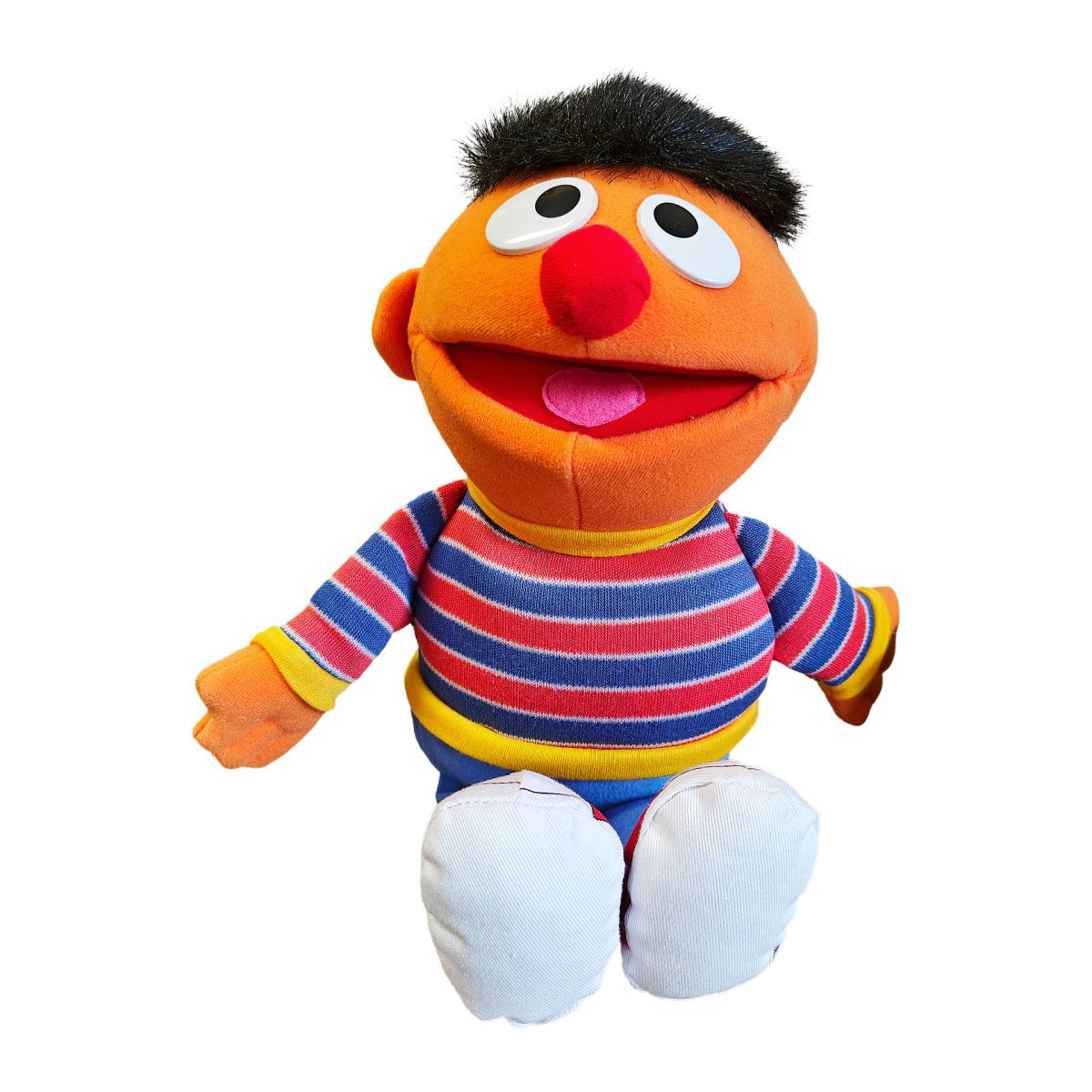 Sesame Street Ernie Mjukis 30 cm