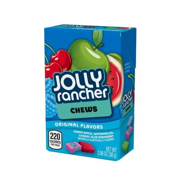 Jolly Rancher Chews 58 g